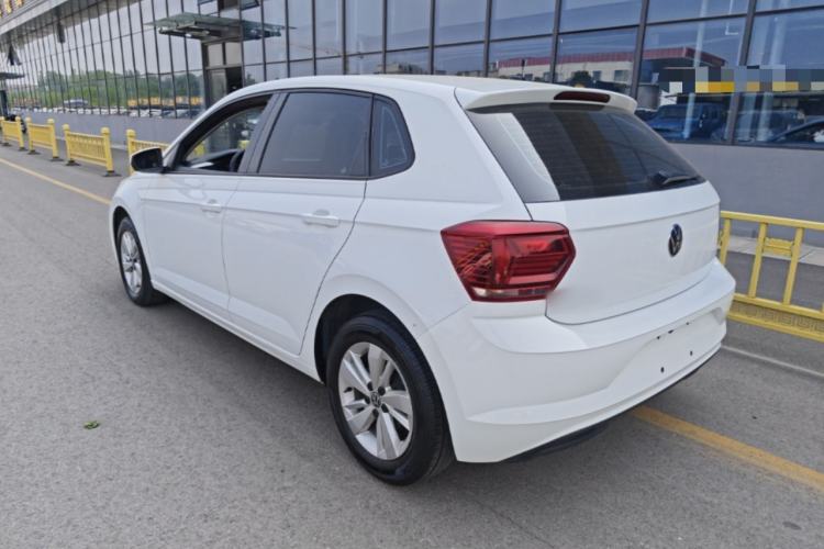 Used Volkswagen Polo 2023 Plus 1.5L Automatic Enjoy-the-Moment Edition Exterior 2