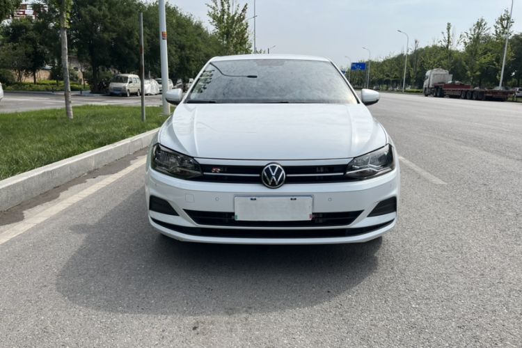Used Volkswagen Polo 2023 Revised Plus 1.5L Automatic – Enjoy Life Edition Exterior 2