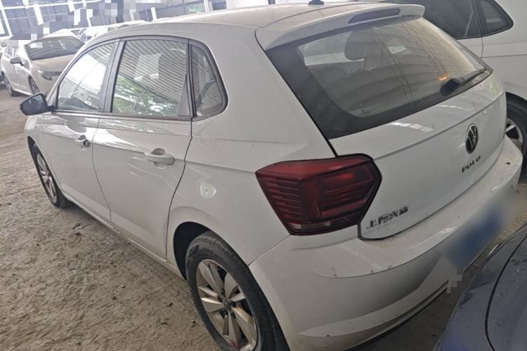 Used Volkswagen Polo 2023 Revised Plus 1.5L Automatic – Enjoy Life Edition Exterior 2