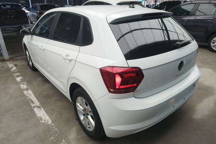 Used Volkswagen Polo 2023 Revised Plus 1.5L Automatic – Enjoy Life Edition Exterior 2