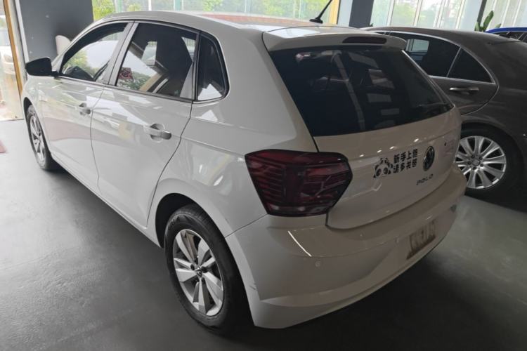 Used Volkswagen Polo 2023 Revised Plus 1.5L Automatic – Enjoy Life Edition Exterior 2