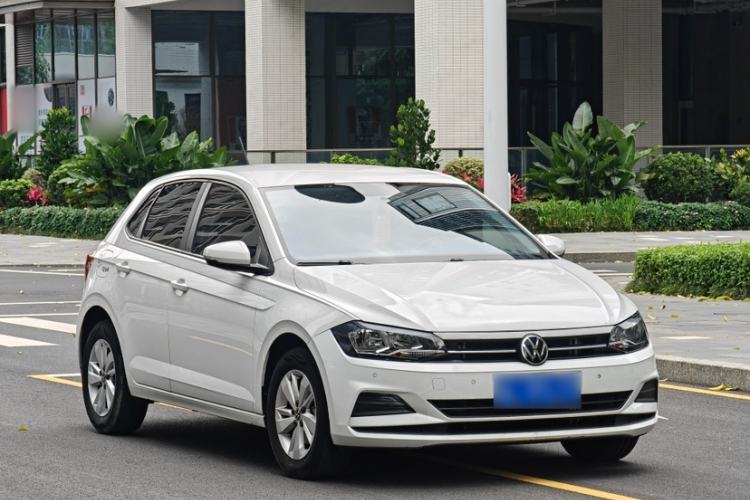 Used Volkswagen Polo 2023 Revised Plus 1.5L Automatic – Enjoy Life Edition Exterior 2