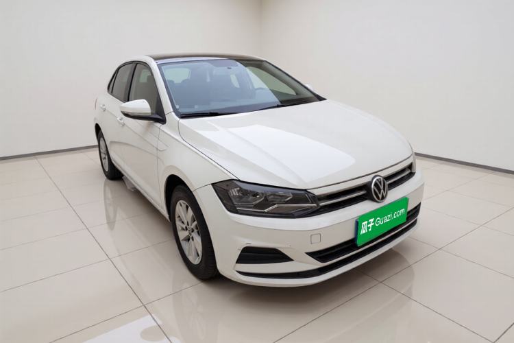 Used Volkswagen Polo 2023 Plus 1.5L Automatic Enjoy-the-Moment Edition Exterior 2