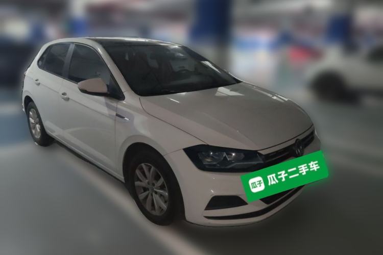 Used Volkswagen Polo 2023 Restyled Plus 1.5L Automatic Colorful Tech Edition Exterior 2