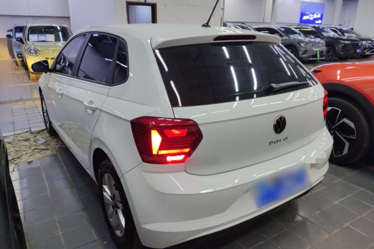 Used Volkswagen Polo 2023 Revised Plus 1.5L Automatic – Enjoy Life Edition Exterior 2