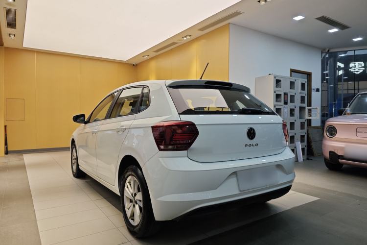 Used Volkswagen Polo 2023 Revised Plus 1.5L Automatic – Enjoy Life Edition Exterior 2