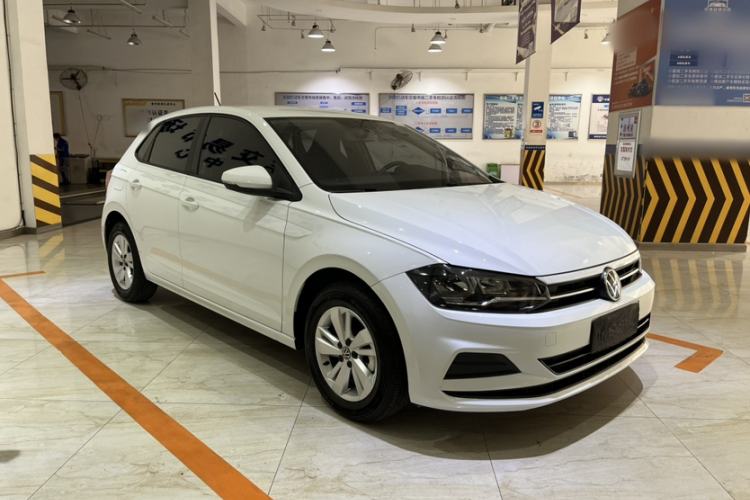 Used Volkswagen Polo 2023 Revised Plus 1.5L Automatic – Enjoy Life Edition Exterior 2