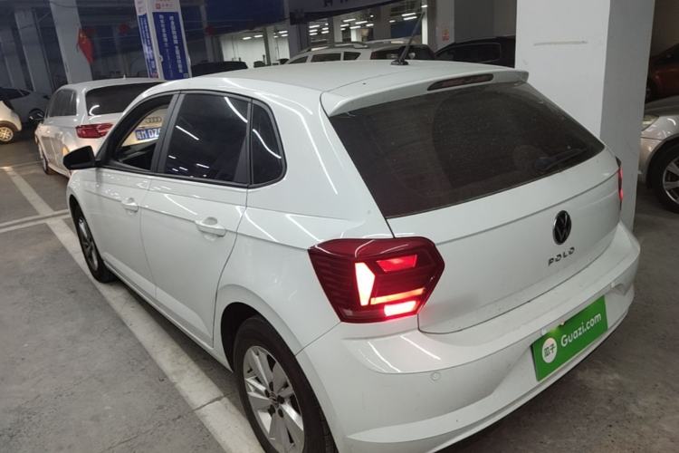 Used Volkswagen Polo 2023 Revised Plus 1.5L Automatic – Enjoy Life Edition Exterior 2