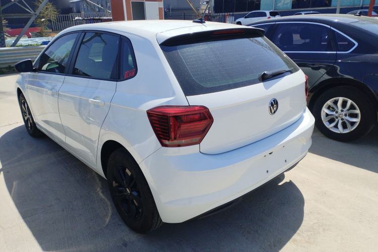 Used Volkswagen Polo 2023 Revised Plus 1.5L Automatic Panoramic Enjoyment Edition Exterior 2