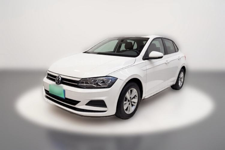 Used Volkswagen Polo 2023 Plus 1.5L Automatic Enjoy-the-Moment Edition Exterior 2