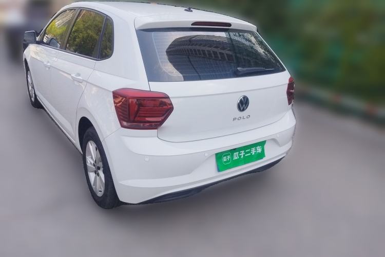 Used Volkswagen Polo 2023 Revised Plus 1.5L Automatic – Enjoy Life Edition Exterior 3