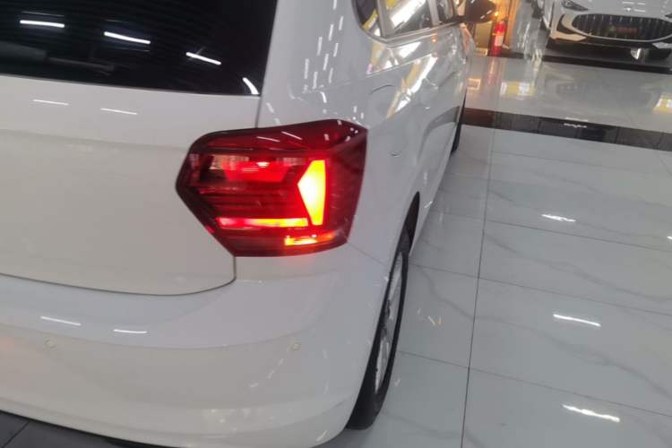 Used Volkswagen Polo 2023 Revised Plus 1.5L Automatic Panoramic Enjoyment Edition Exterior 3