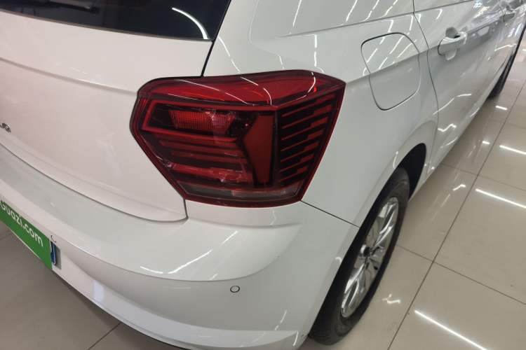Used Volkswagen Polo 2023 Restyled Plus 1.5L Automatic Colorful Tech Edition Exterior 3