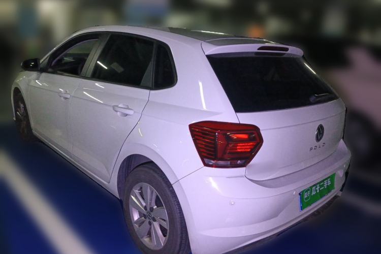 Used Volkswagen Polo 2023 Revised Plus 1.5L Automatic – Enjoy Life Edition Exterior 3
