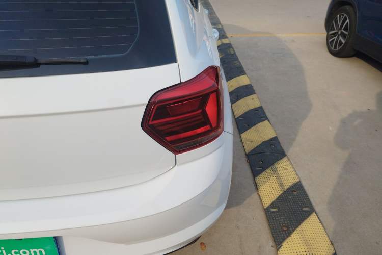 Used Volkswagen Polo 2023 Plus 1.5L Automatic Enjoy-the-Moment Edition Exterior 3