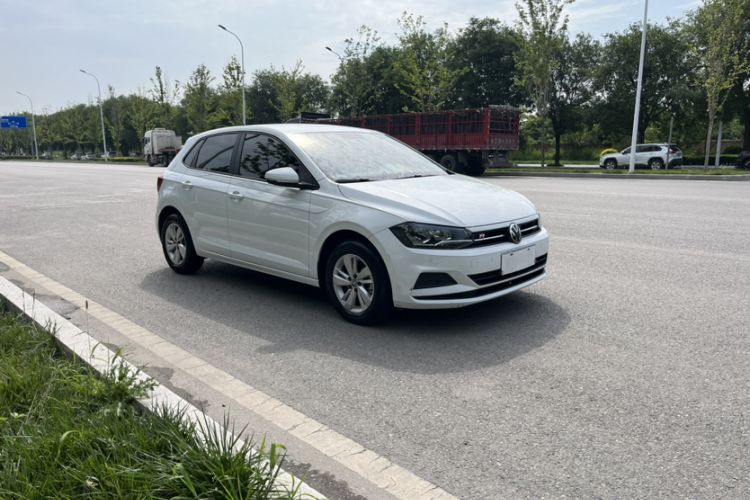 Used Volkswagen Polo 2023 Revised Plus 1.5L Automatic – Enjoy Life Edition Exterior 3