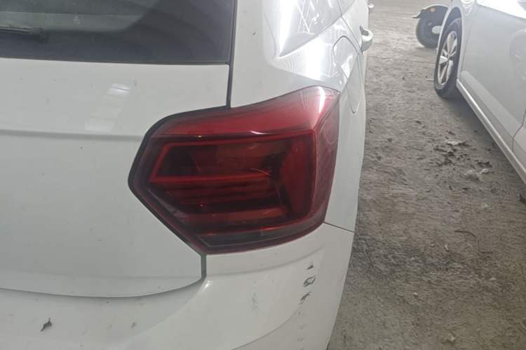 Used Volkswagen Polo 2023 Revised Plus 1.5L Automatic – Enjoy Life Edition Exterior 3