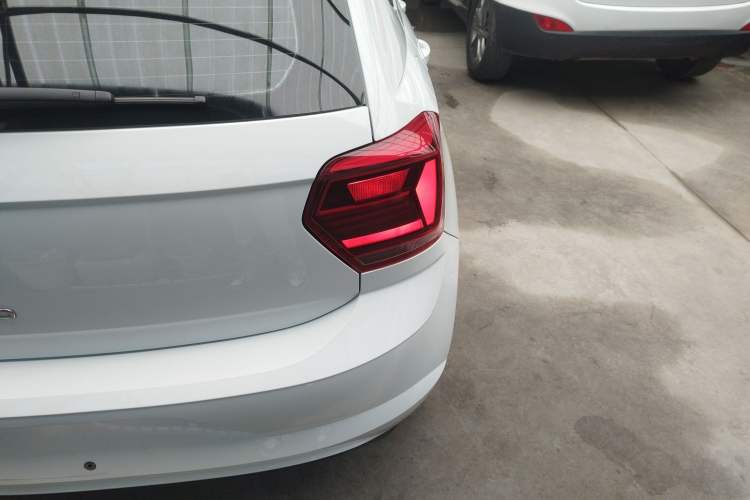 Used Volkswagen Polo 2023 Revised Plus 1.5L Automatic – Enjoy Life Edition Exterior 3