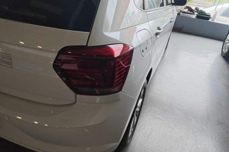 Used Volkswagen Polo 2023 Revised Plus 1.5L Automatic – Enjoy Life Edition Exterior 3