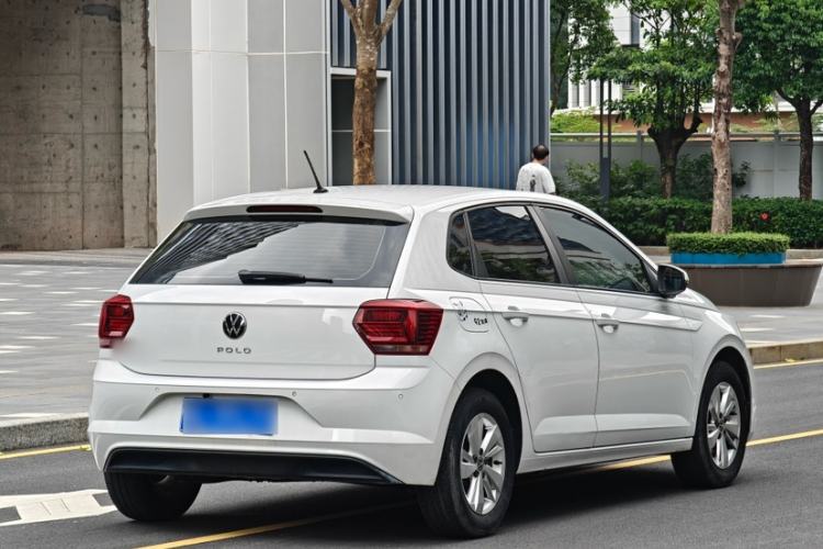 Used Volkswagen Polo 2023 Revised Plus 1.5L Automatic – Enjoy Life Edition Exterior 3
