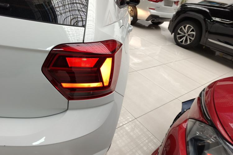 Used Volkswagen Polo 2023 Revised Plus 1.5L Automatic – Enjoy Life Edition Exterior 3