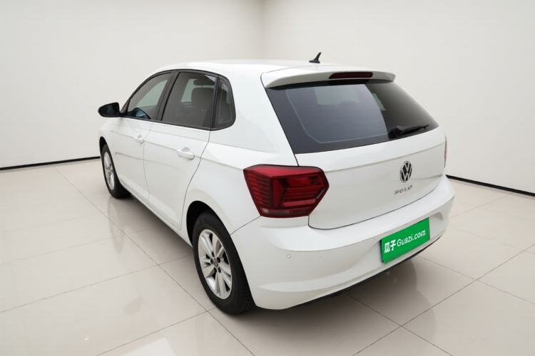 Used Volkswagen Polo 2023 Plus 1.5L Automatic Enjoy-the-Moment Edition Exterior 3