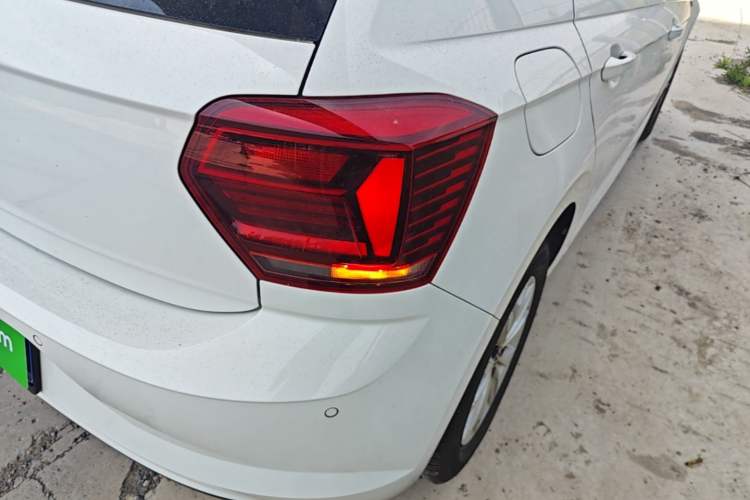 Used Volkswagen Polo 2023 Restyled Plus 1.5L Automatic Colorful Tech Edition Exterior 3
