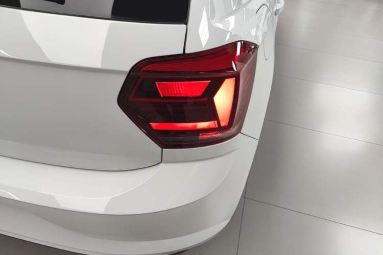 Used Volkswagen Polo 2023 Plus 1.5L Automatic Enjoy-the-Moment Edition Exterior 3