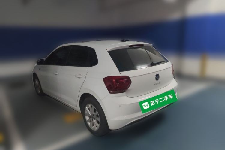 Used Volkswagen Polo 2023 Restyled Plus 1.5L Automatic Colorful Tech Edition Exterior 3