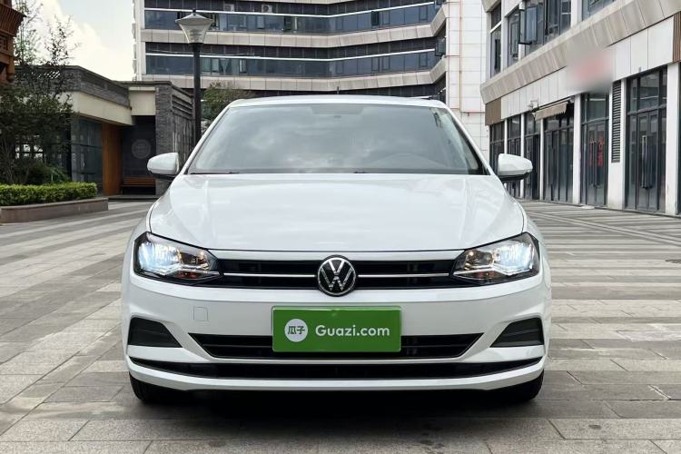 Used Volkswagen Polo 2023 Plus 1.5L Automatic Enjoy-the-Moment Edition Exterior 3
