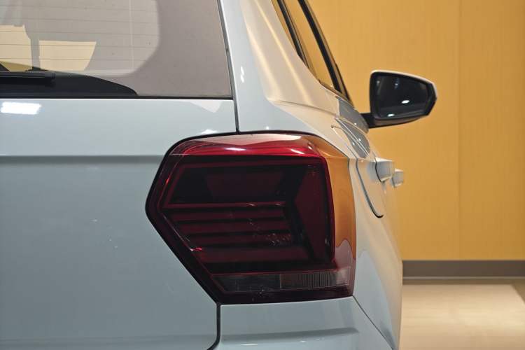 Used Volkswagen Polo 2023 Revised Plus 1.5L Automatic – Enjoy Life Edition Exterior 3