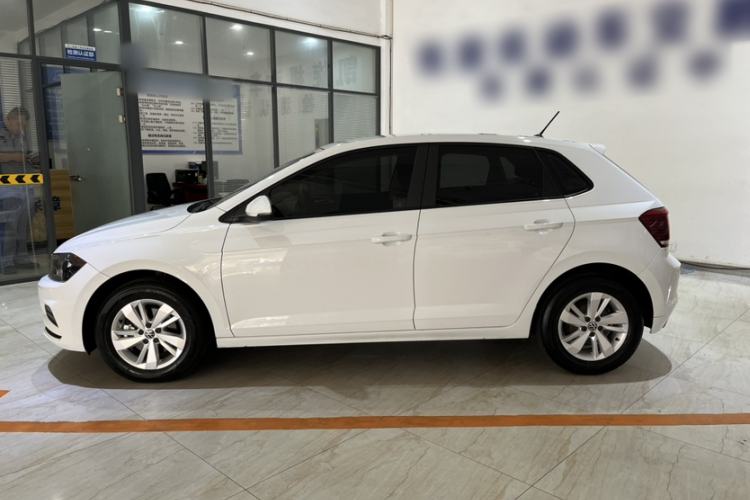 Used Volkswagen Polo 2023 Revised Plus 1.5L Automatic – Enjoy Life Edition Exterior 3