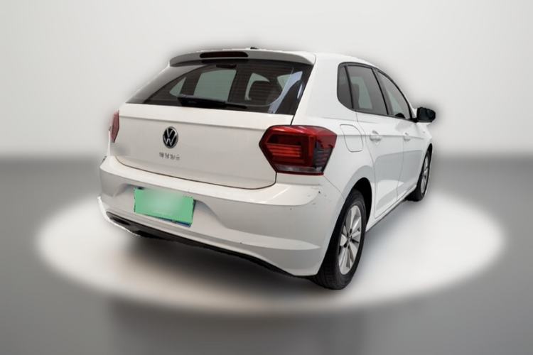 Used Volkswagen Polo 2023 Plus 1.5L Automatic Enjoy-the-Moment Edition Exterior 3