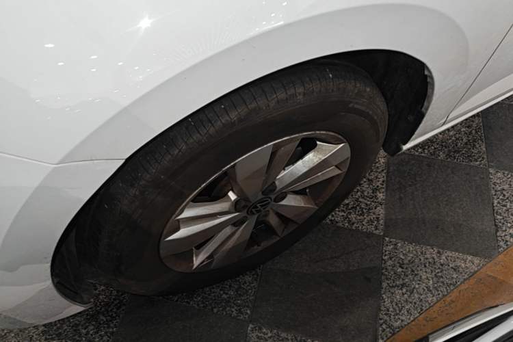 Used Volkswagen Polo 2023 Revised Plus 1.5L Automatic – Enjoy Life Edition Exterior 4