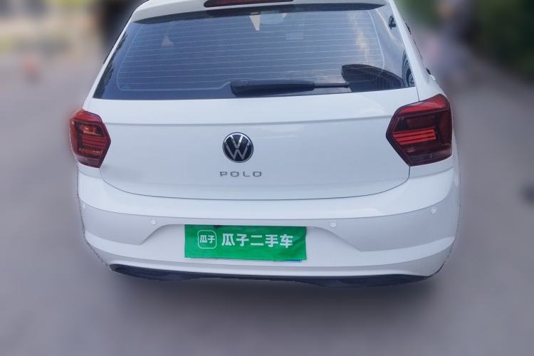 Used Volkswagen Polo 2023 Revised Plus 1.5L Automatic – Enjoy Life Edition Exterior 4