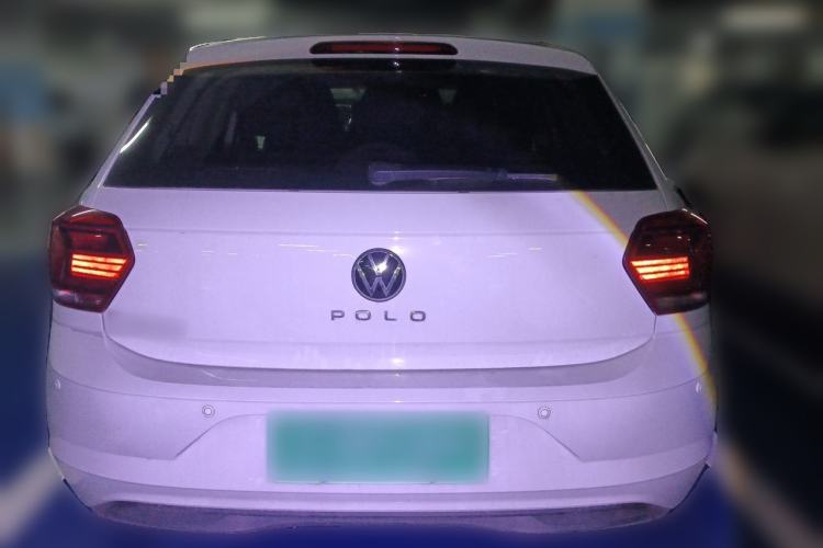 Used Volkswagen Polo 2023 Revised Plus 1.5L Automatic – Enjoy Life Edition Exterior 4