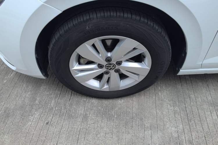 Used Volkswagen Polo 2023 Revised Plus 1.5L Automatic – Enjoy Life Edition Exterior 4