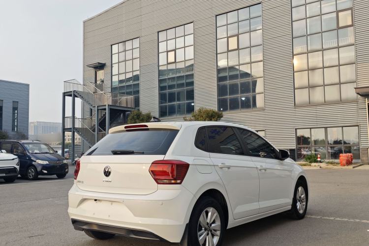 Used Volkswagen Polo 2023 Revised Plus 1.5L Automatic – Enjoy Life Edition Exterior 4