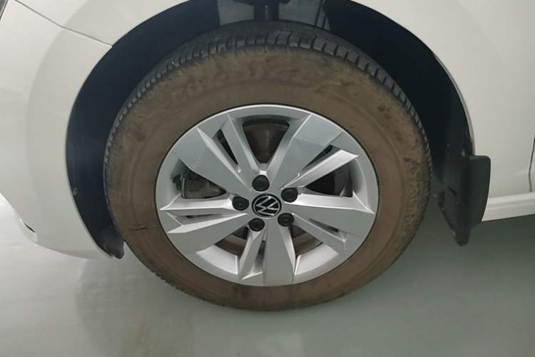 Used Volkswagen Polo 2023 Plus 1.5L Automatic Enjoy-the-Moment Edition Exterior 4