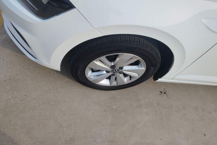 Used Volkswagen Polo 2023 Plus 1.5L Automatic Enjoy-the-Moment Edition Exterior 4