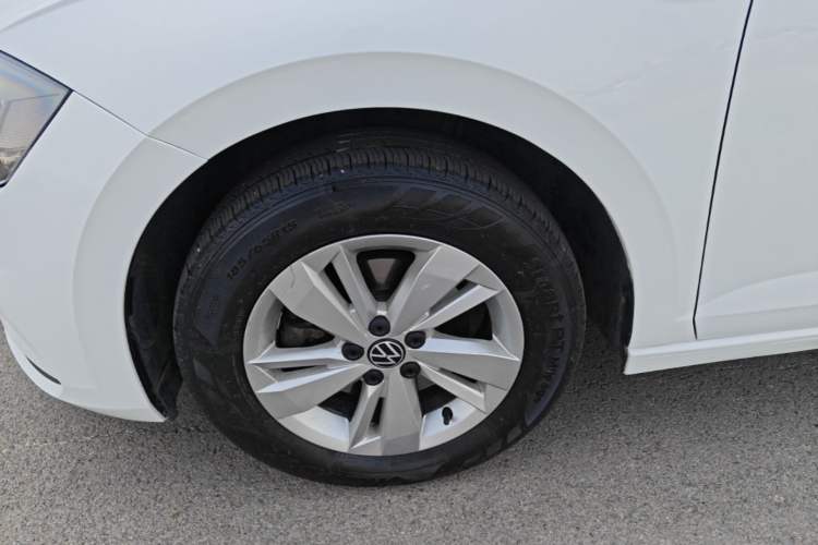 Used Volkswagen Polo 2023 Plus 1.5L Automatic Enjoy-the-Moment Edition Exterior 4