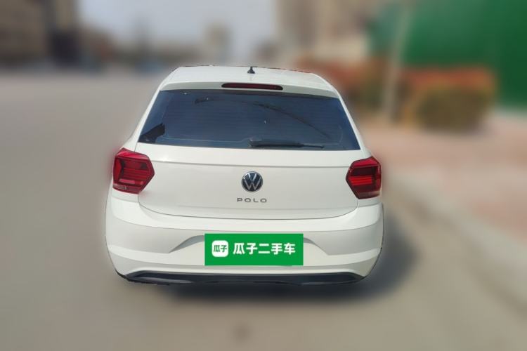 Used Volkswagen Polo 2023 Revised Plus 1.5L Automatic – Enjoy Life Edition Exterior 4