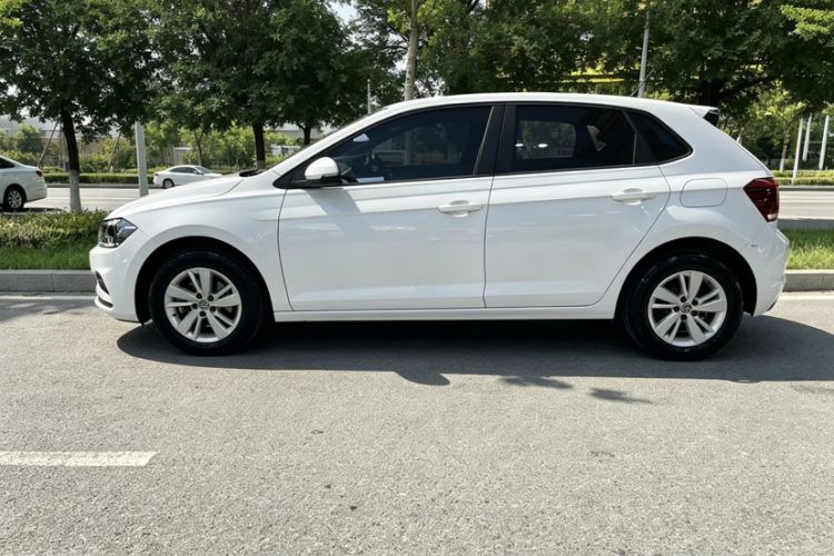 Used Volkswagen Polo 2023 Revised Plus 1.5L Automatic – Enjoy Life Edition Exterior 4