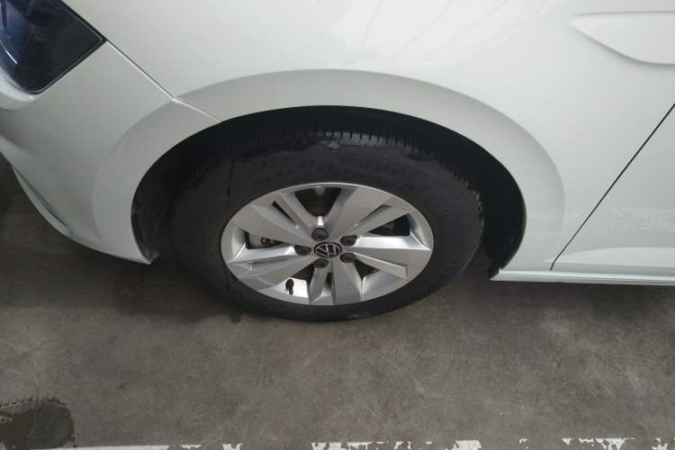 Used Volkswagen Polo 2023 Revised Plus 1.5L Automatic – Enjoy Life Edition Exterior 4