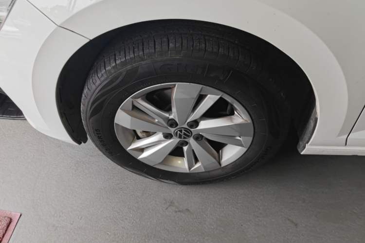 Used Volkswagen Polo 2023 Revised Plus 1.5L Automatic – Enjoy Life Edition Exterior 4
