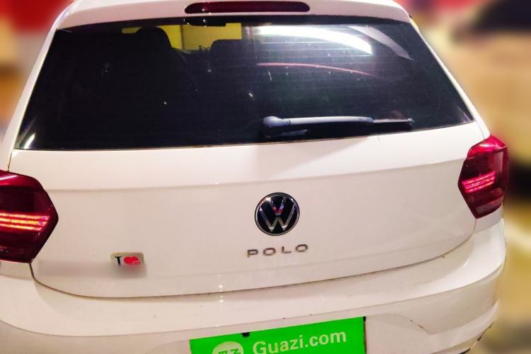 Used Volkswagen Polo 2023 Plus 1.5L Automatic Enjoy-the-Moment Edition Exterior 4