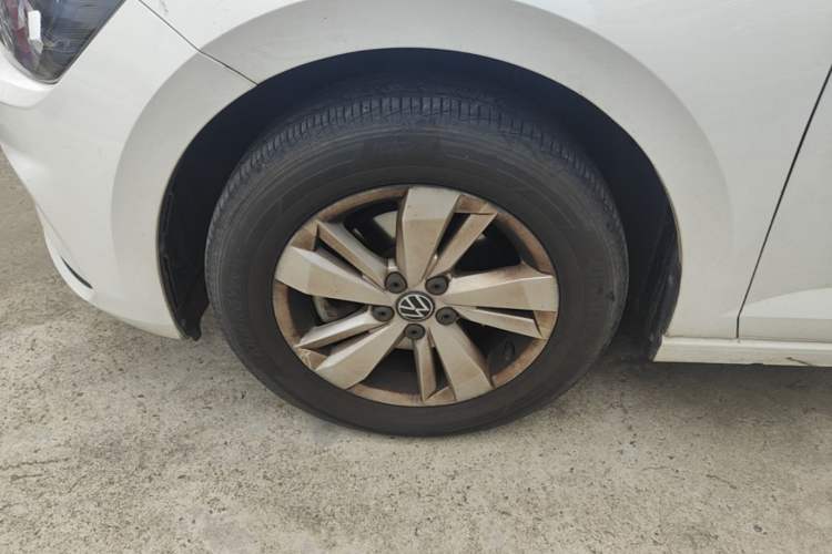 Used Volkswagen Polo 2023 Plus 1.5L Automatic Enjoy-the-Moment Edition Exterior 4