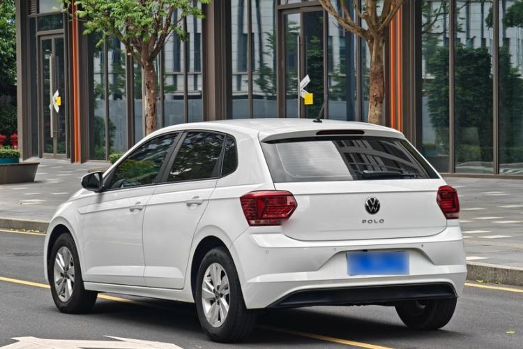 Used Volkswagen Polo 2023 Revised Plus 1.5L Automatic – Enjoy Life Edition Exterior 4
