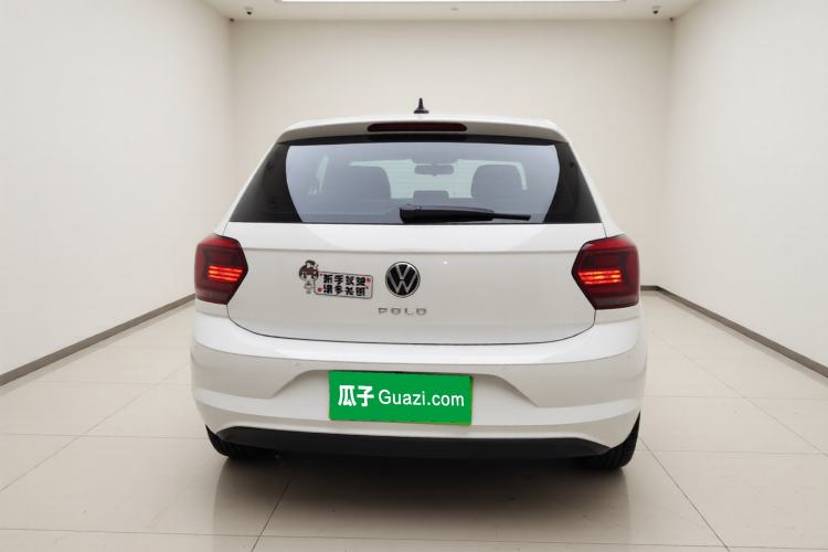 Used Volkswagen Polo 2023 Plus 1.5L Automatic Colorful Tech Edition Exterior 4