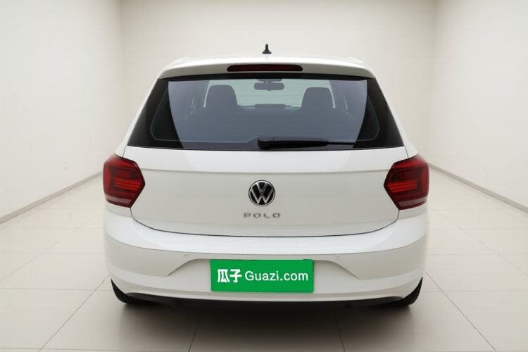 Used Volkswagen Polo 2023 Plus 1.5L Automatic Enjoy-the-Moment Edition Exterior 4